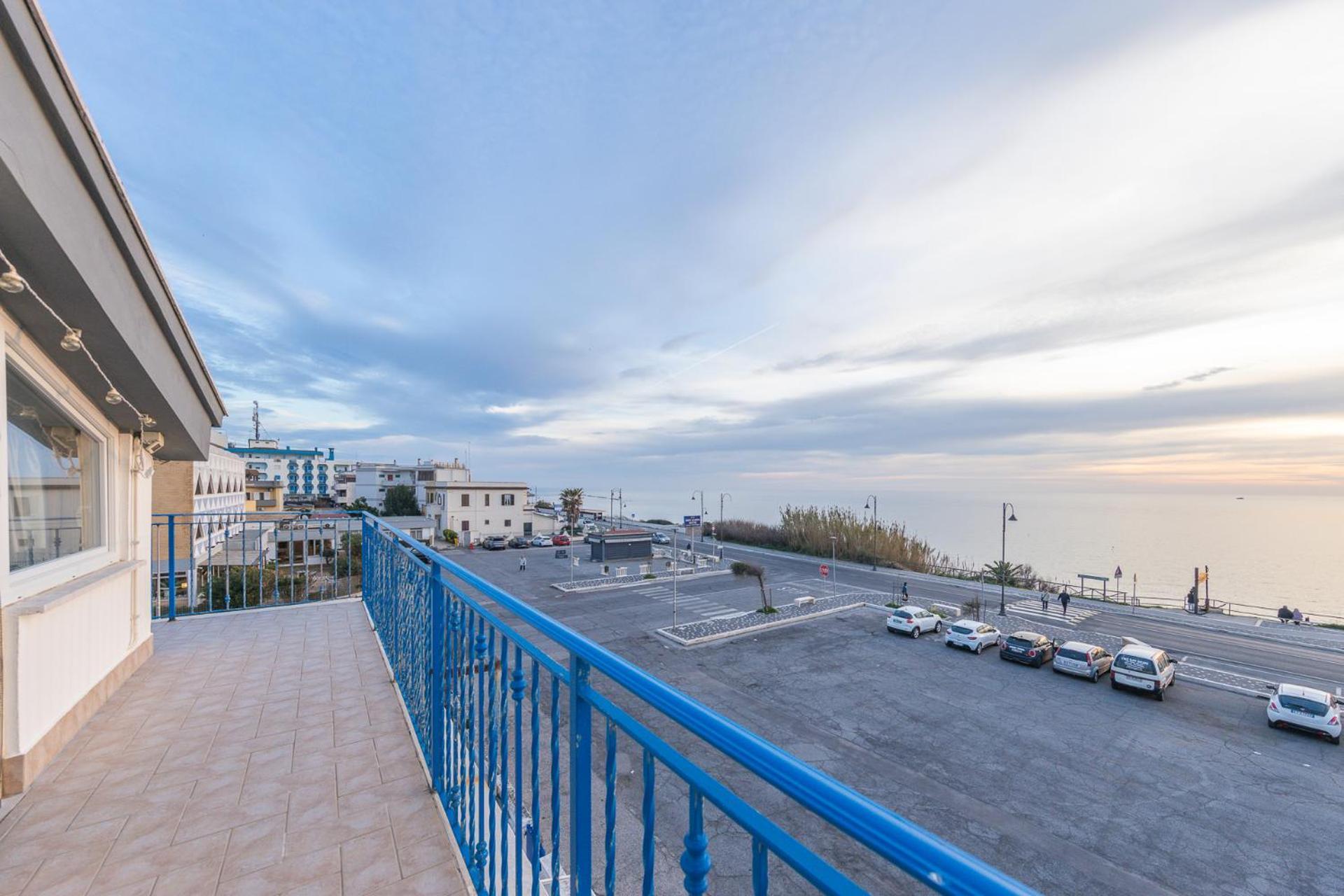 Orizzonte In Blu Villa Anzio Luaran gambar